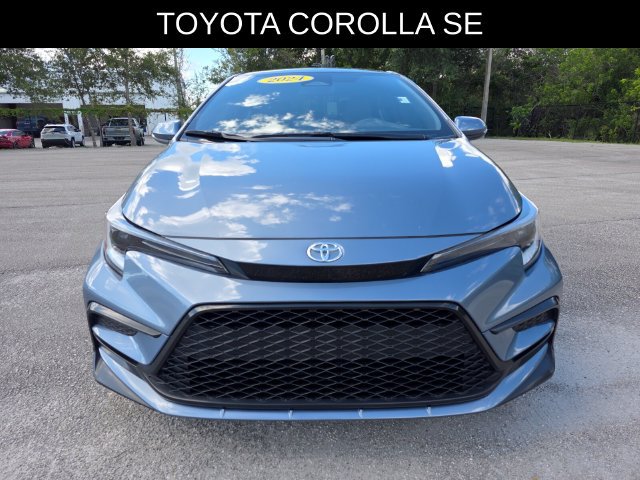 Used 2024 Toyota Corolla SE FWD image 8