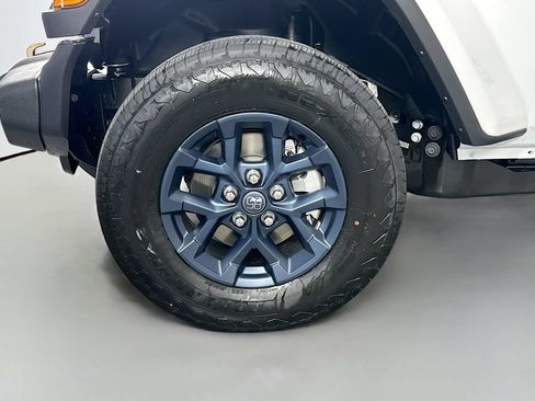 New 2026 Jeep Wrangler Unlimited Sport AWD/4WD image 16