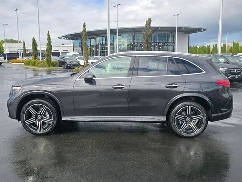 New 2026 Mercedes-Benz GLC 300 4MATIC image 3