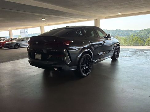 Used 2024 BMW X6 xDrive40i w/ Executive Package AWD/4WD image 8