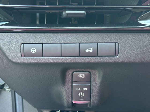 New 2026 Nissan Murano SL AWD/4WD image 14
