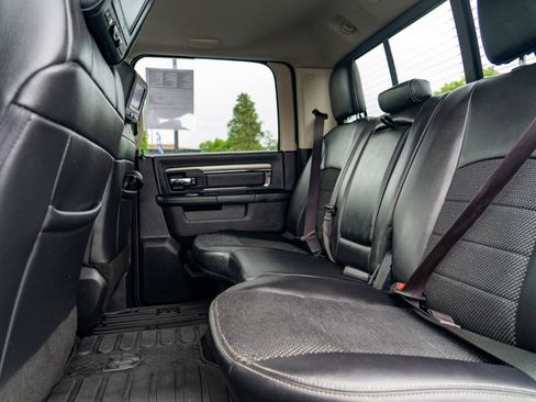 Used 2018 RAM 1500 Sport w/ Sport Premium Group AWD/4WD image 20