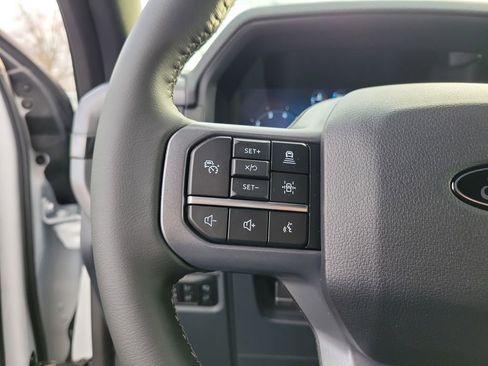 New 2025 Ford F150 XLT w/ Equipment Group 302A MID image 23