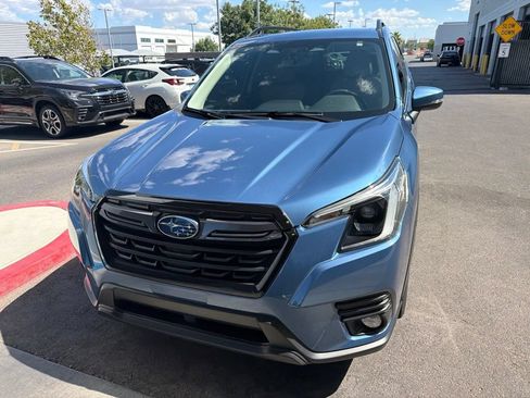 Certified 2022 Subaru Forester Limited AWD/4WD image 34