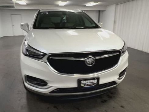 Certified 2021 Buick Enclave Essence w/ Sound and Sites Package image 3