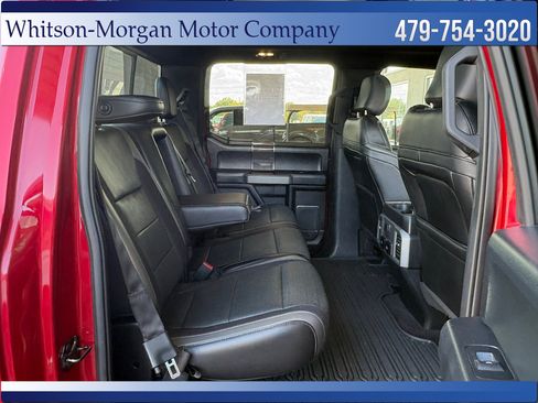 Used 2020 Ford F150 Raptor w/ Equipment Group 802A Luxury AWD/4WD image 37