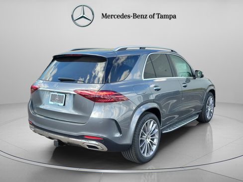 New 2026 Mercedes-Benz GLE 450 4MATIC image 3