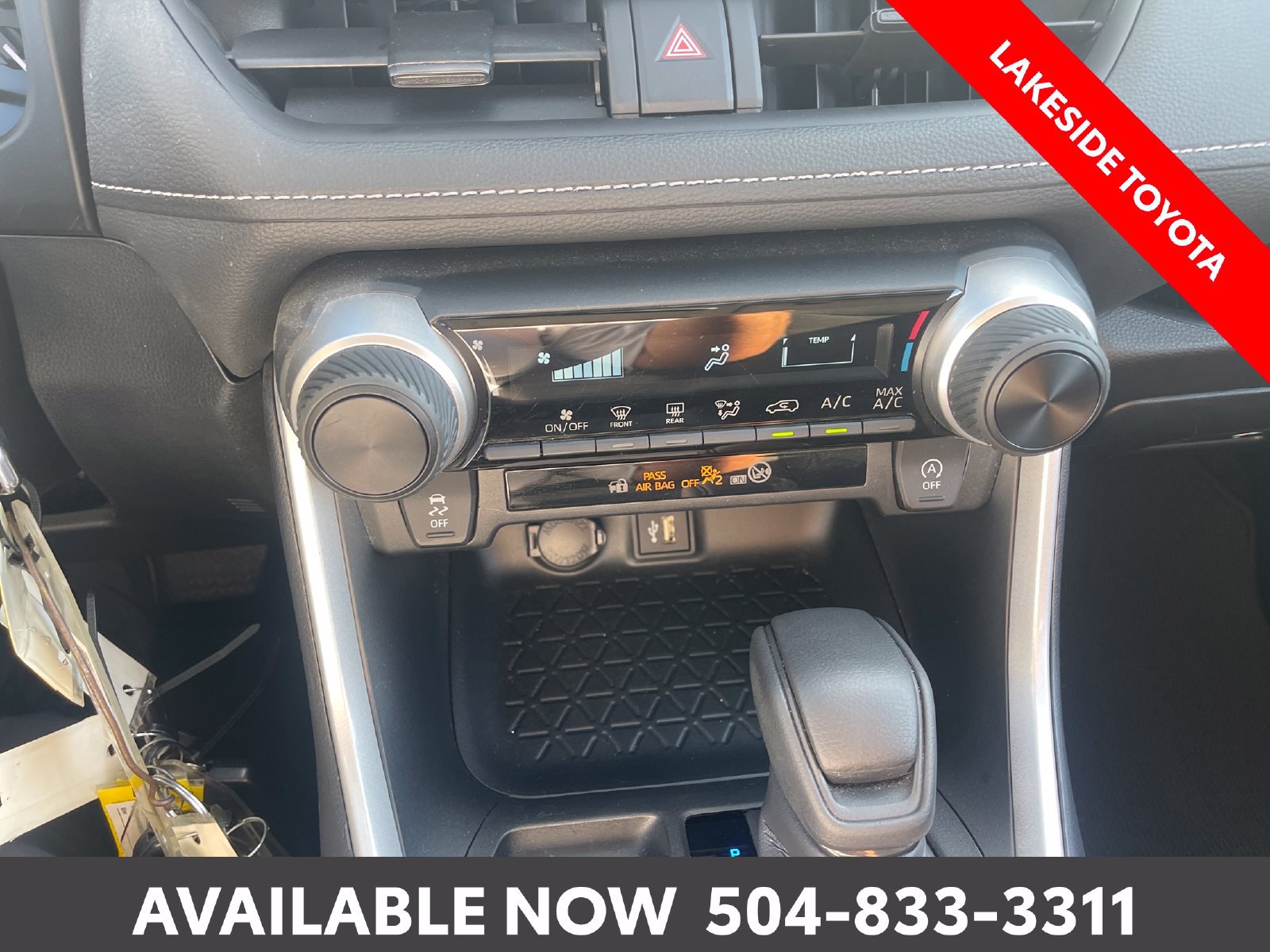 Certified 2024 Toyota RAV4 LE FWD image 32