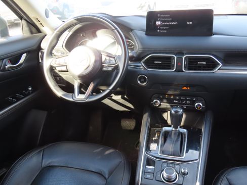 Used 2023 MAZDA CX-5 AWD 2.5 S w/ Premium Package image 14