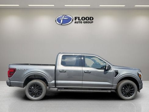 New 2026 Ford F150 Lariat w/ Equipment Group 501A Mid AWD/4WD image 4