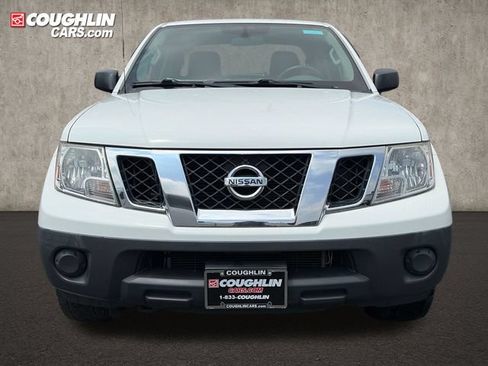 Used 2017 Nissan Frontier S w/ S Work Truck Package AWD/4WD image 3