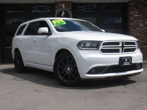 Used 2017 Dodge Durango R/T AWD/4WD image 2