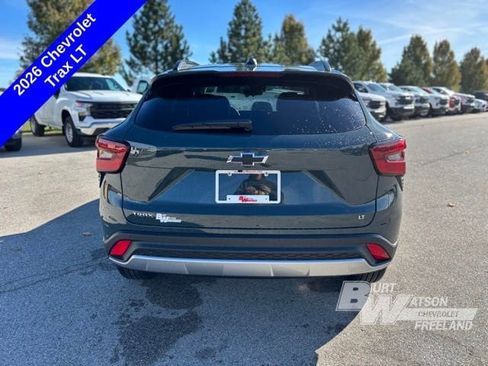 New 2026 Chevrolet Trax LT image 4