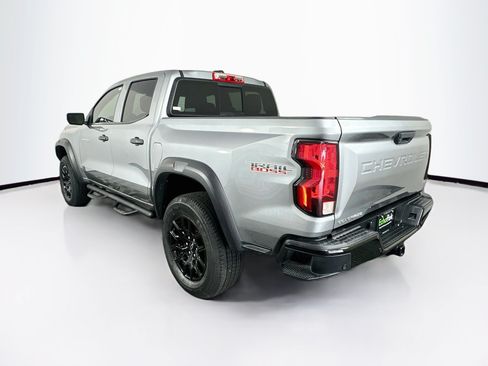 Used 2025 Chevrolet Colorado Trail Boss AWD/4WD image 5