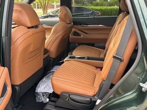New 2026 INFINITI QX60 Autograph w/ Dark Cargo Package AWD/4WD image 13