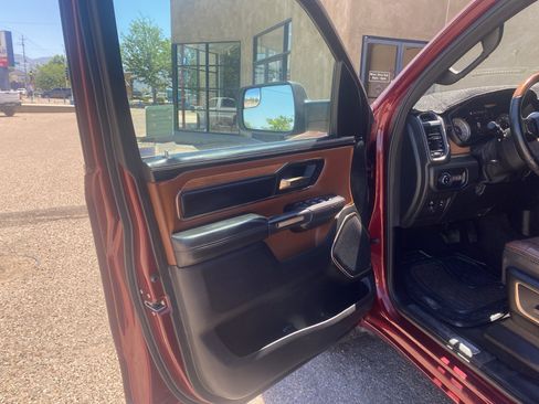 Used 2021 RAM 1500 Limited AWD/4WD image 37