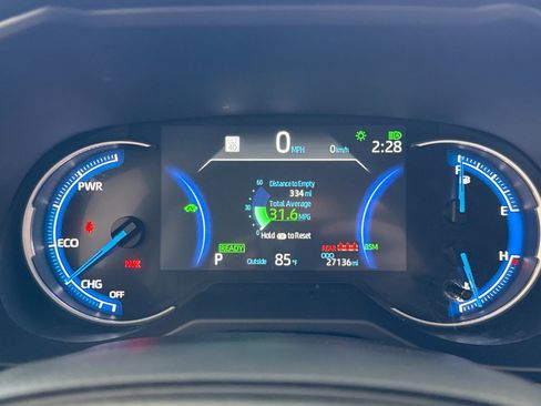 Used 2025 Toyota RAV4 XLE image 14