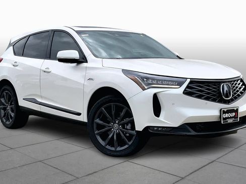 New 2026 Acura RDX A-Spec image 2