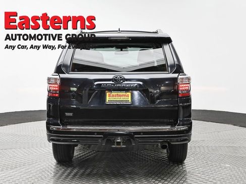 Used 2019 Toyota 4Runner Limited AWD/4WD image 6