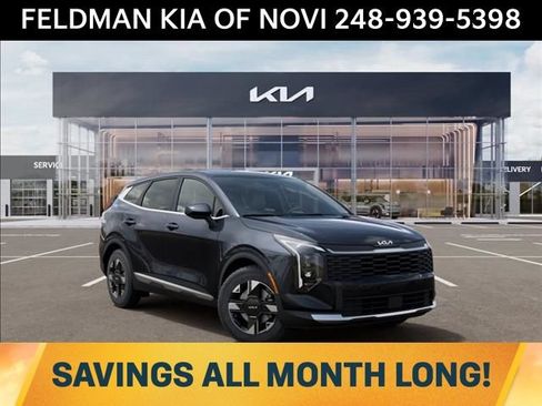 New 2026 Kia Sportage LX w/ LX Convenience Package AWD/4WD image 8