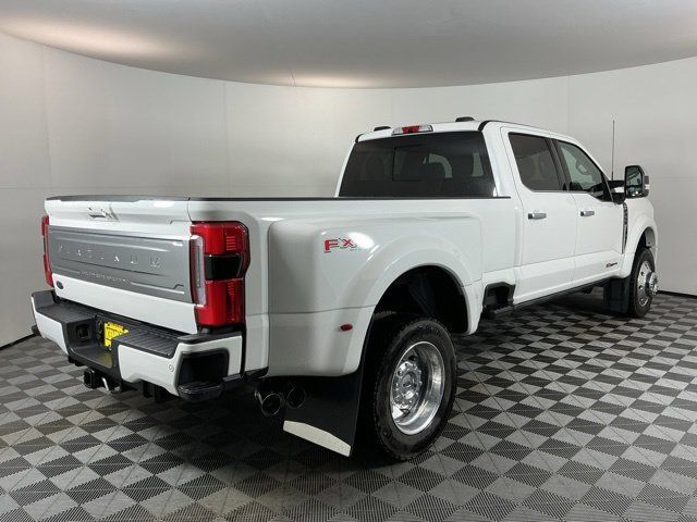 Used 2026 Ford F450 Platinum w/ Platinum Plus Package AWD/4WD image 4