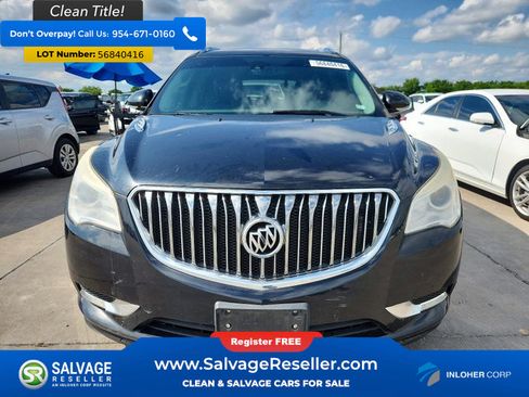 Used 2015 Buick Enclave Premium FWD image 7