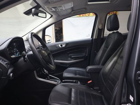Used 2020 Ford EcoSport Titanium AWD/4WD image 15