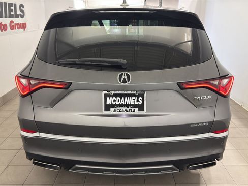 New 2026 Acura MDX SH-AWD w/ Technology Package image 5