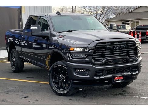 New 2026 RAM 3500 Big Horn image 2