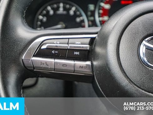 Used 2025 MAZDA CX-50 AWD 2.5 S w/ Premium Package image 29