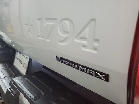 Used 2026 Toyota Tundra 1794 Edition image 7