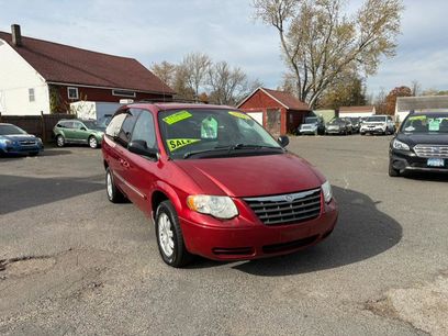 Used 2006 Chrysler Town & Country Touring