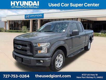 Used 2016 Ford F150 XL w/ Equipment Group 101A Mid