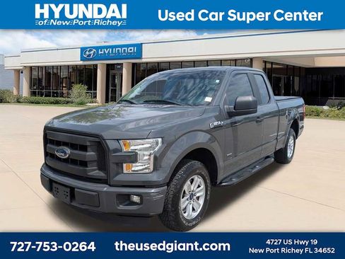 Used 2016 Ford F150 XL w/ Equipment Group 101A Mid RWD image 1