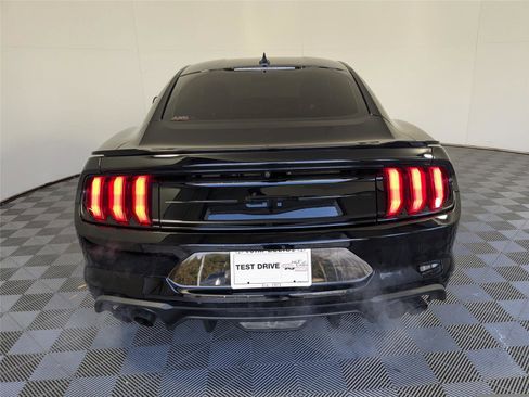 Used 2023 Ford Mustang GT Premium w/ Mustang Nite Pony Package image 6