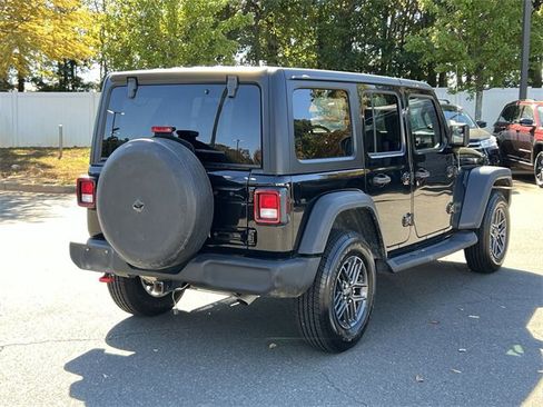 Used 2023 Jeep Wrangler Sport image 12