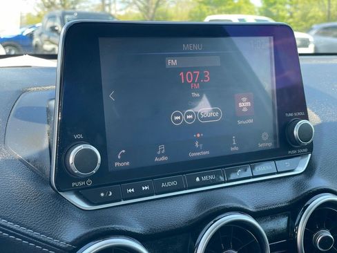 Certified 2021 Nissan Sentra SV FWD image 20