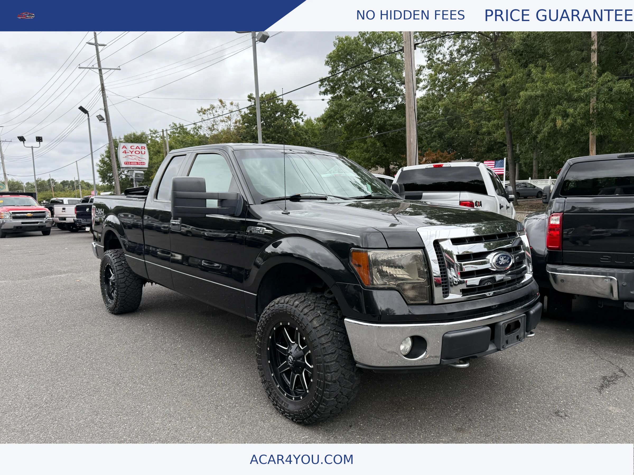 Used 2009 Ford F150 XLT AWD/4WD image 5
