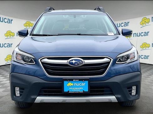 Used 2022 Subaru Outback Limited image 2