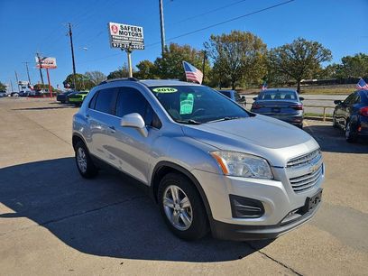 Used 2016 Chevrolet Trax LT w/ LPO, Cargo Package