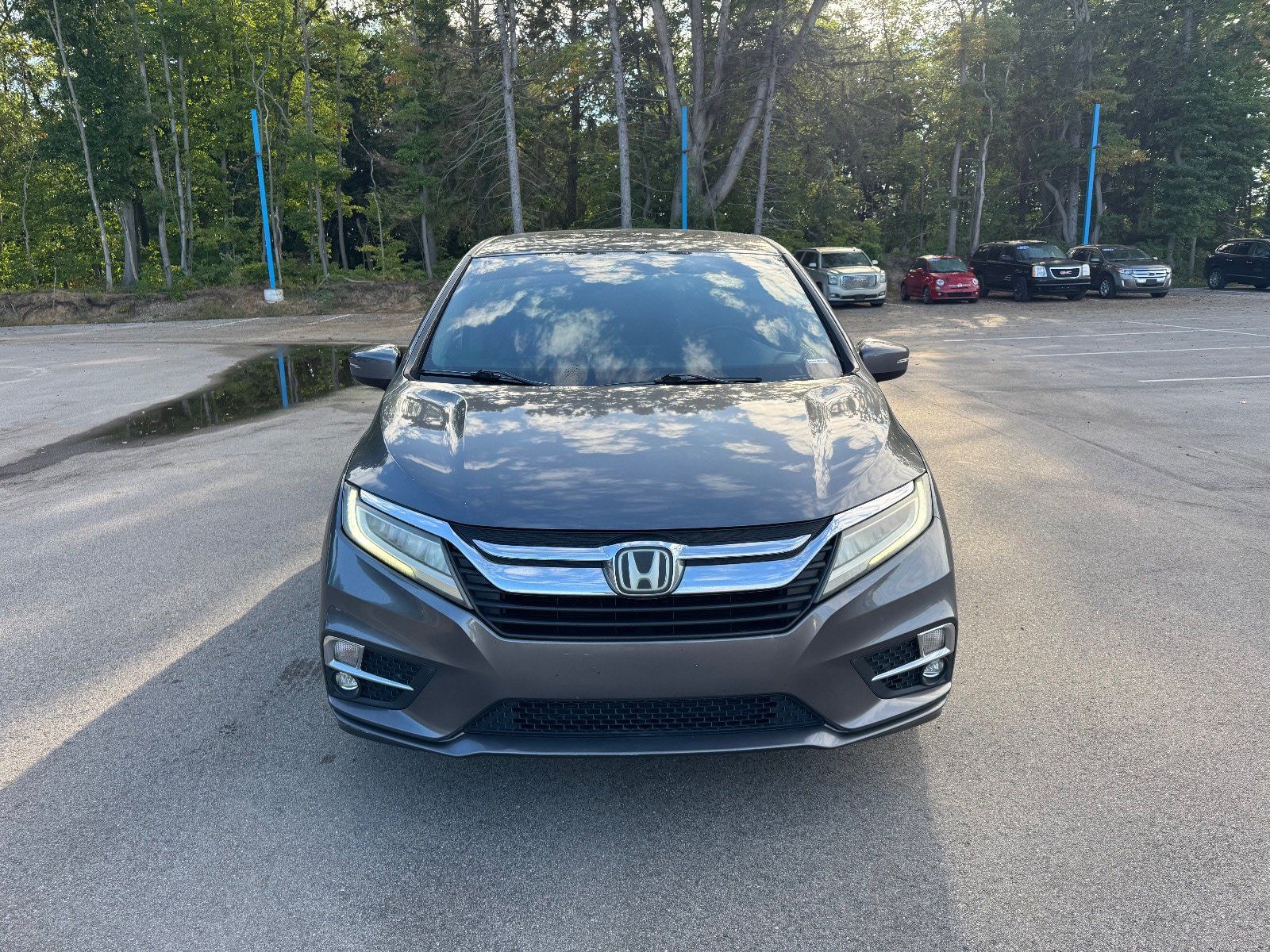 Used 2019 Honda Odyssey Elite image 4