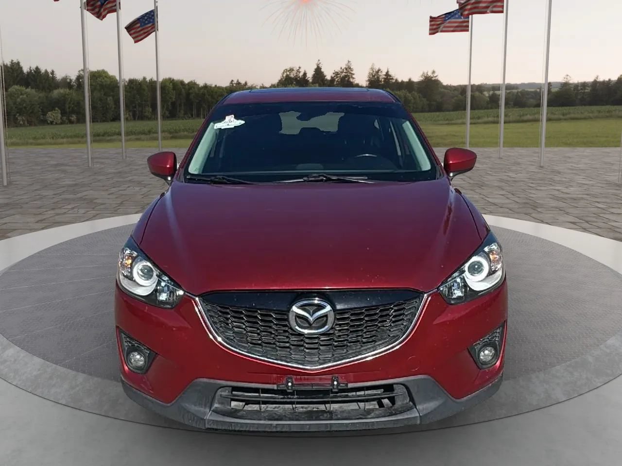 Used 2013 MAZDA CX-5 Grand Touring FWD image 2