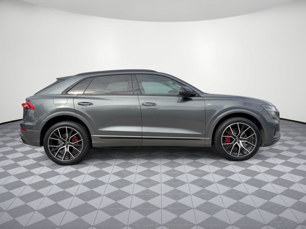 Used 2019 Audi Q8 Prestige AWD/4WD image 8