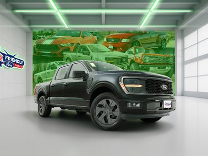 New 2025 Ford F150 STX w/ Equipment Group 200A