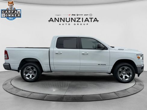 Used 2022 RAM 1500 Big Horn AWD/4WD image 6