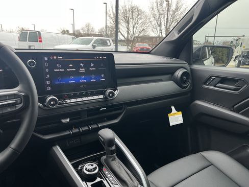 New 2026 Chevrolet Colorado Trail Boss image 52