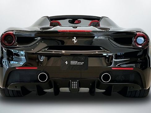 Used 2017 Ferrari 488 Spider RWD image 6