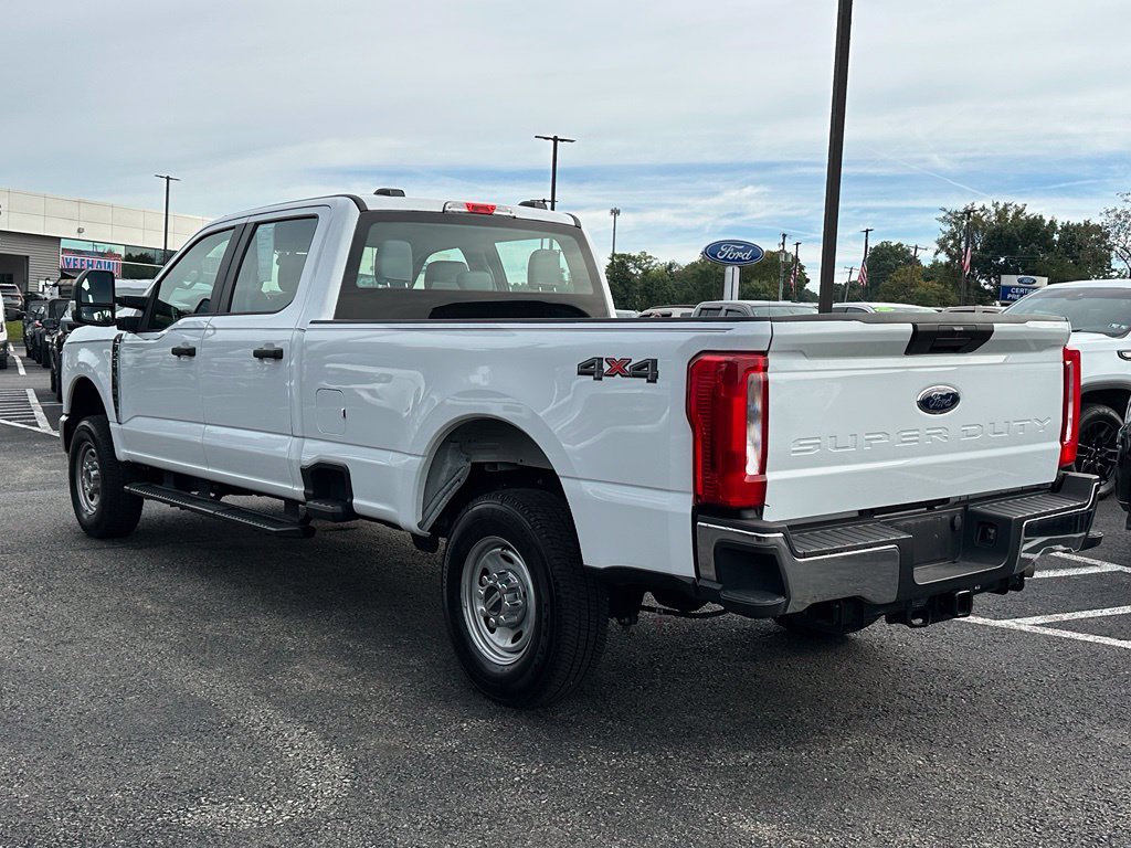 Used 2024 Ford F250 XL w/ Snow Plow/Camper Package AWD/4WD image 23