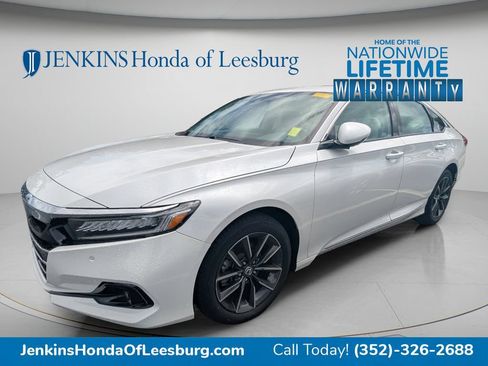 Used 2021 Honda Accord EX-L image 5