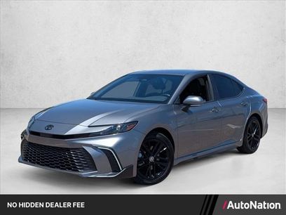 Used 2025 Toyota Camry SE